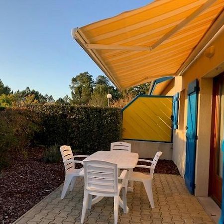 Maison Landes Ocean Saint-Julien-en-Born Extérieur photo