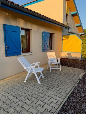 Maison Landes Ocean Saint-Julien-en-Born Extérieur photo