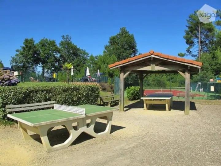 Maison Landes Ocean Saint-Julien-en-Born Extérieur photo